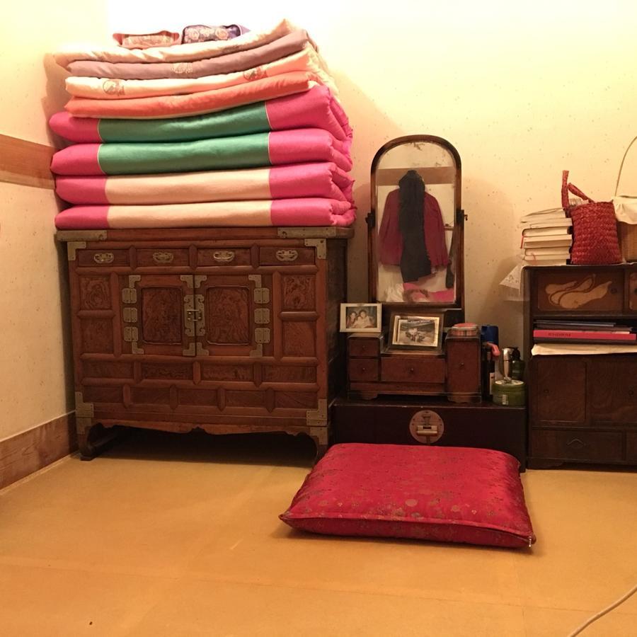 Korean Traditional House - Chungnokdang Hotel Poszong Kültér fotó