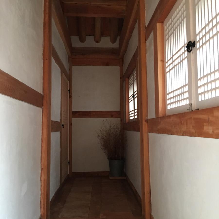 Korean Traditional House - Chungnokdang Hotel Poszong Kültér fotó