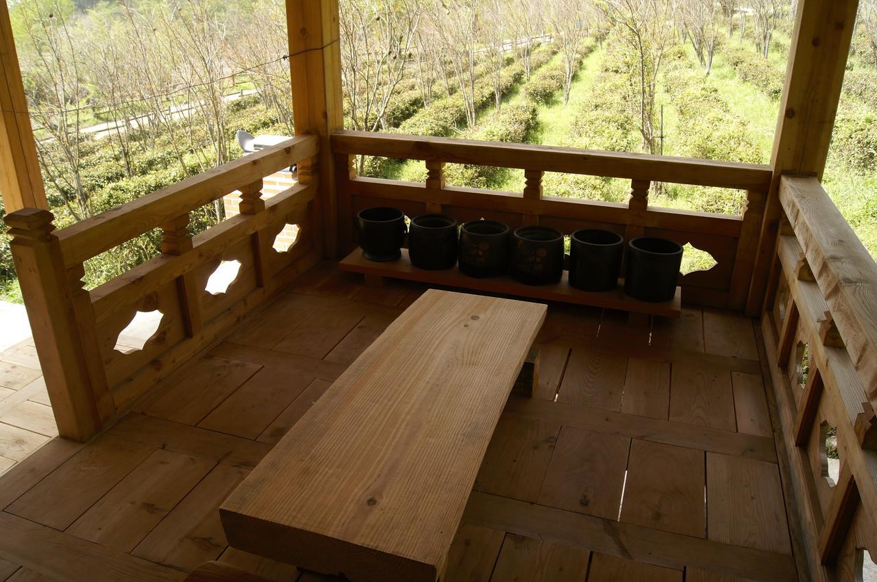 Korean Traditional House - Chungnokdang Hotel Poszong Kültér fotó
